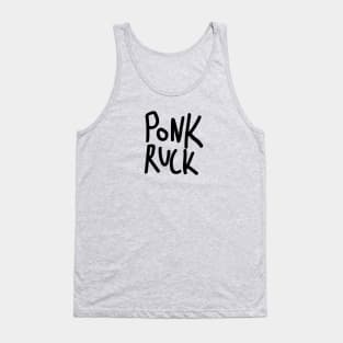 Ponk Ruck Tank Top